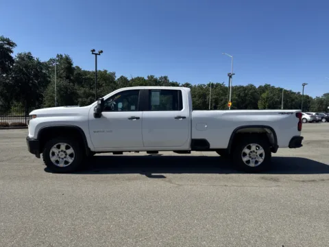 More photos of 2021 Chevrolet Silverado 2500HD Work Truck at Park Marina Motors, CA