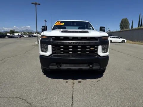 Photos of 2021 Chevrolet Silverado 2500HD Work Truck for sale in Redding, CA at Park Marina Motors