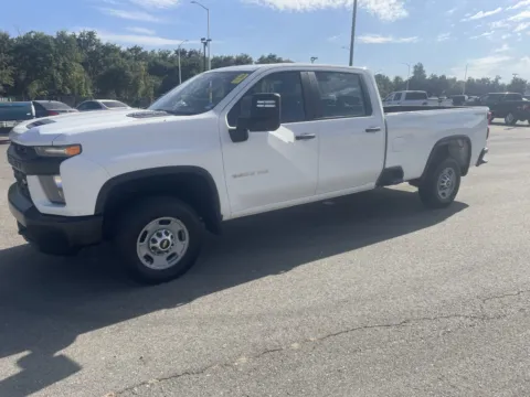 Another view of 2021 Chevrolet Silverado 2500HD Work Truck for sale in Redding, CA at Park Marina Motors