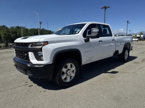 Another view of 2021 Chevrolet Silverado 2500HD Work Truck for sale in Redding, CA at Park Marina Motors