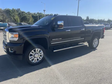 Another view of 2018 GMC Sierra 2500HD Denali for sale in Redding, CA at Park Marina Motors