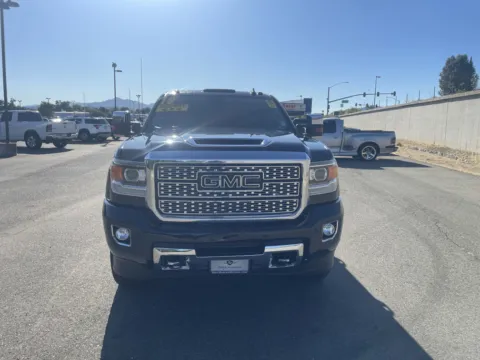 Photos of 2018 GMC Sierra 2500HD Denali for sale in Redding, CA at Park Marina Motors