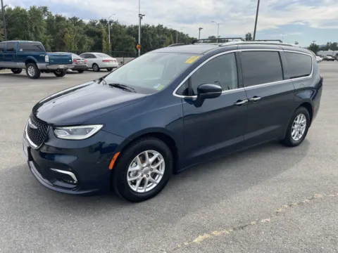 Another view of 2021 Chrysler Pacifica Touring L for sale in Redding, CA at Park Marina Motors