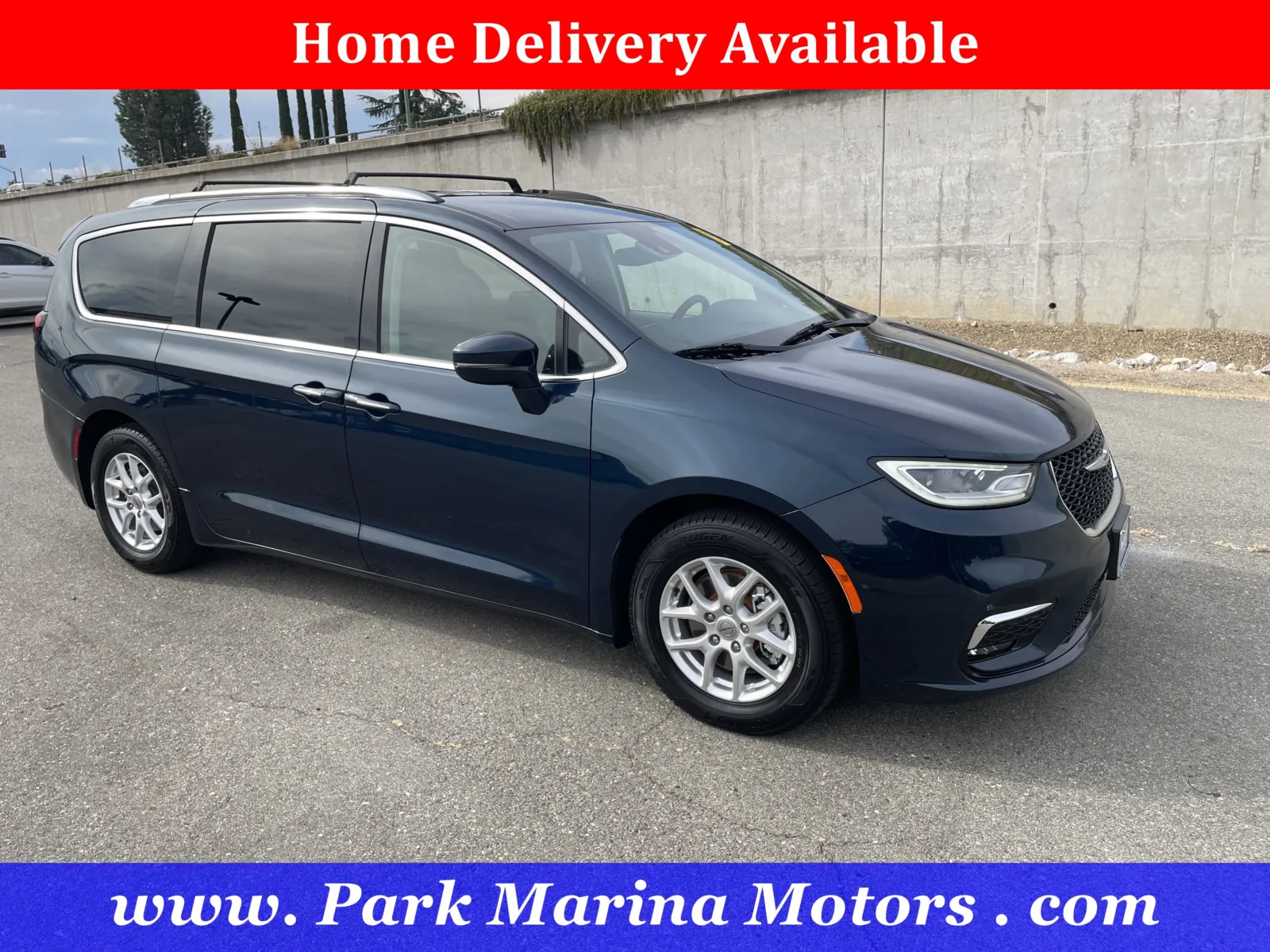2021 Chrysler Pacifica Touring L