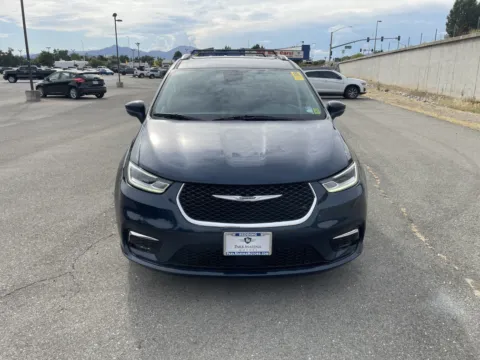 Photos of 2021 Chrysler Pacifica Touring L for sale in Redding, CA at Park Marina Motors