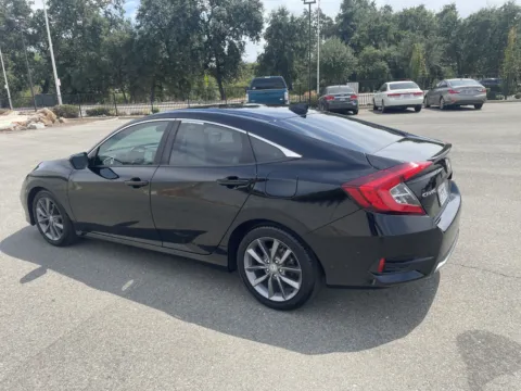 More photos of 2019 Honda Civic Sedan EX at Park Marina Motors, CA