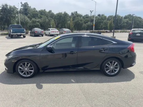 More photos of 2019 Honda Civic Sedan EX at Park Marina Motors, CA