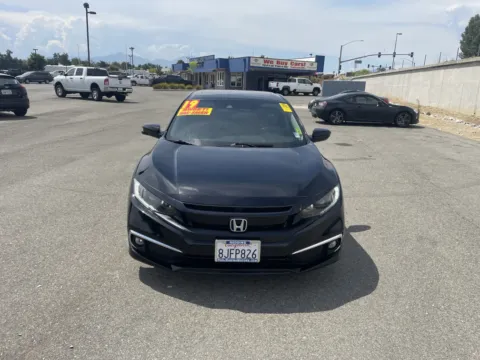 Photos of 2019 Honda Civic Sedan EX for sale in Redding, CA at Park Marina Motors