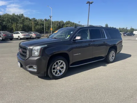 Another view of 2016 GMC Yukon XL SLT for sale in Redding, CA at Park Marina Motors
