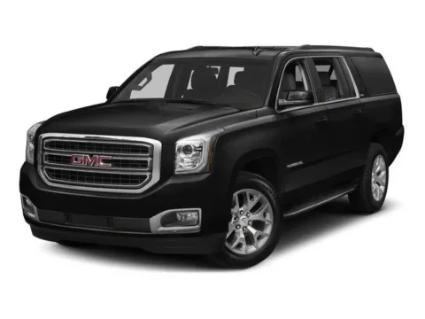 Gray 2016 GMC Yukon XL SLT for sale in Redding, CA