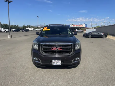 Photos of 2016 GMC Yukon XL SLT for sale in Redding, CA at Park Marina Motors