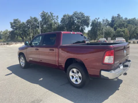 More photos of 2021 Ram 1500 Big Horn at Park Marina Motors, CA