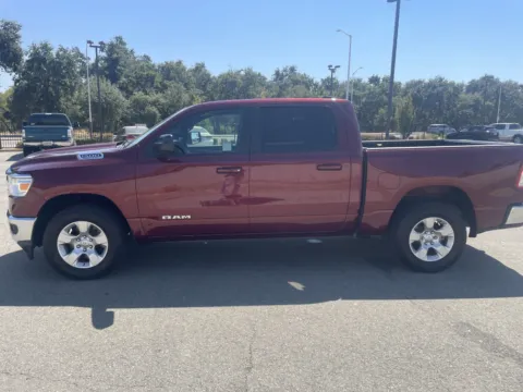 More photos of 2021 Ram 1500 Big Horn at Park Marina Motors, CA
