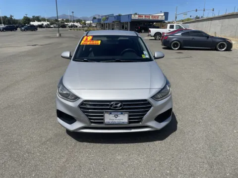 Photos of 2019 Hyundai Accent SE for sale in Redding, CA at Park Marina Motors
