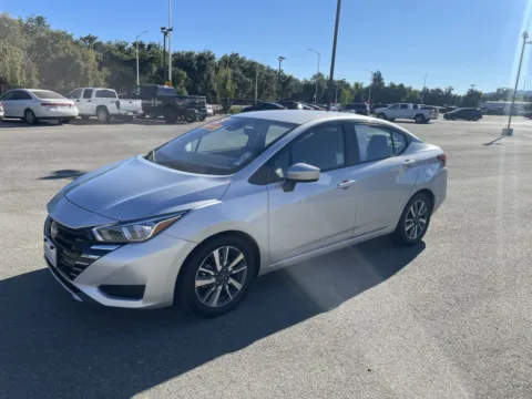 Another view of 2023 Nissan Versa SV for sale in Redding, CA at Park Marina Motors