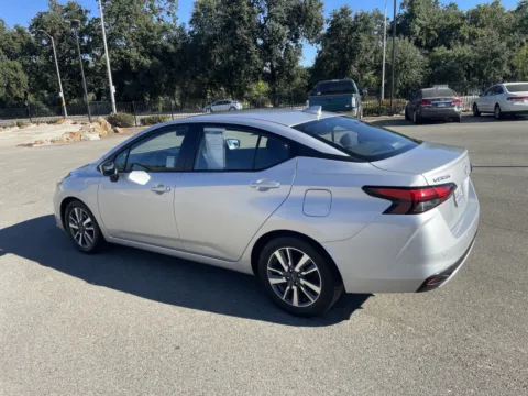 More photos of 2023 Nissan Versa SV at Park Marina Motors, CA