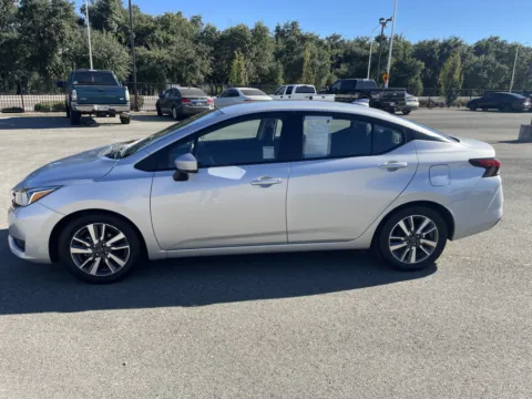 More photos of 2023 Nissan Versa SV at Park Marina Motors, CA