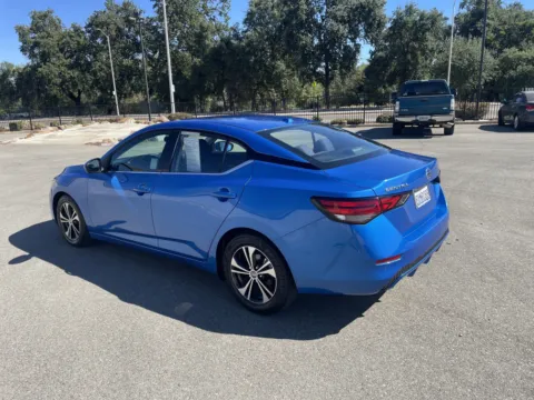 More photos of 2021 Nissan Sentra SV at Park Marina Motors, CA