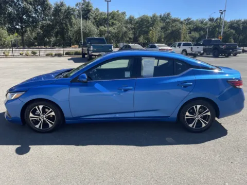 More photos of 2021 Nissan Sentra SV at Park Marina Motors, CA