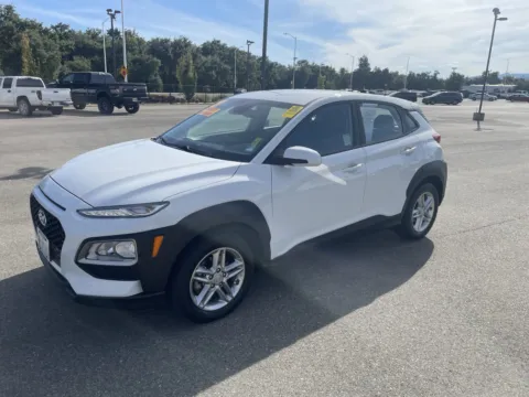 Another view of 2021 Hyundai Kona SE for sale in Redding, CA at Park Marina Motors