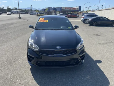 Photos of 2021 Kia Forte GT-Line for sale in Redding, CA at Park Marina Motors