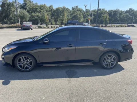 More photos of 2021 Kia Forte GT-Line at Park Marina Motors, CA