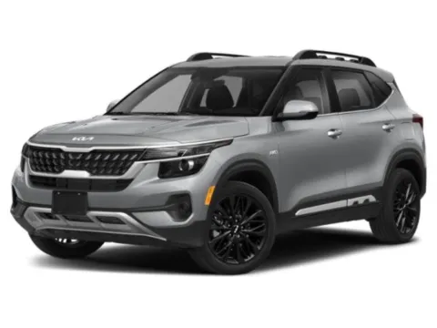 Black 2022 Kia Seltos Nightfall for sale in Redding, CA