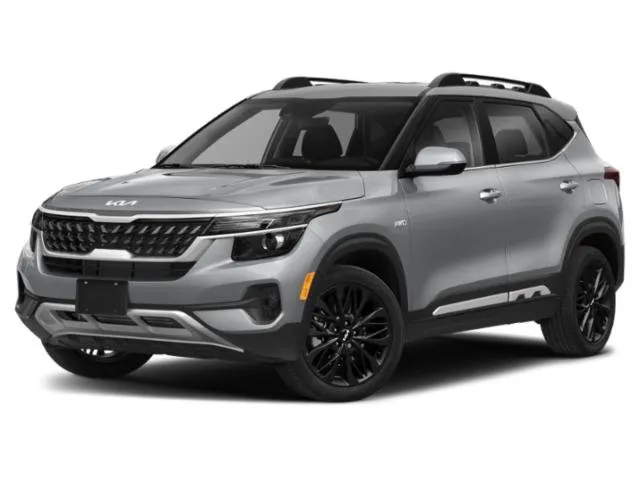2022 Kia Seltos Nightfall for sale in Redding, CA