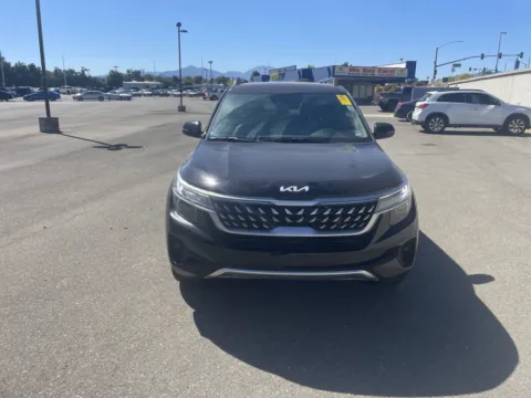 Photos of 2022 Kia Seltos Nightfall for sale in Redding, CA at Park Marina Motors