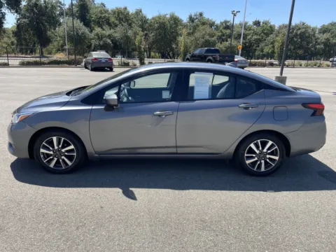More photos of 2023 Nissan Versa SV at Park Marina Motors, CA