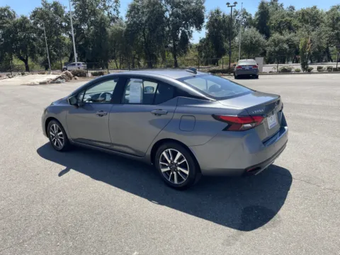 More photos of 2023 Nissan Versa SV at Park Marina Motors, CA