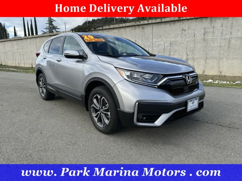 2020 Honda CR-V EX for sale in Redding, CA