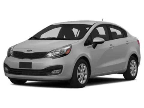 Red 2015 Kia Rio SX for sale in Redding, CA