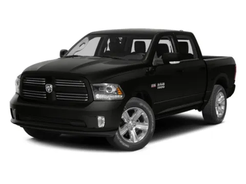 White 2014 Ram 1500 for sale in Redding, CA