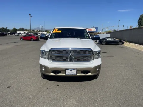 Photos of 2014 Ram 1500 for sale in Redding, CA at Park Marina Motors