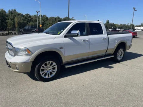 Another view of 2014 Ram 1500 for sale in Redding, CA at Park Marina Motors