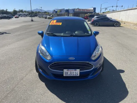 Photos of 2019 Ford Fiesta SE for sale in Redding, CA at Park Marina Motors