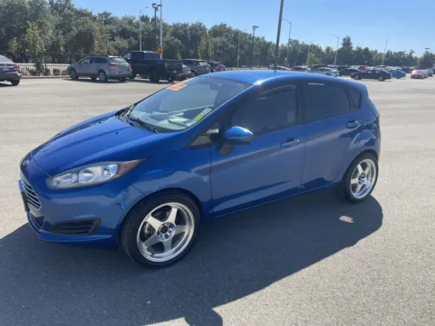 Another view of 2019 Ford Fiesta SE for sale in Redding, CA at Park Marina Motors