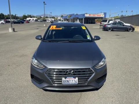 Photos of 2019 Hyundai Accent SE for sale in Redding, CA at Park Marina Motors