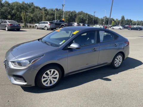 Another view of 2019 Hyundai Accent SE for sale in Redding, CA at Park Marina Motors