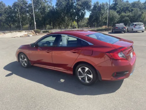 More photos of 2020 Honda Civic Sedan LX at Park Marina Motors, CA