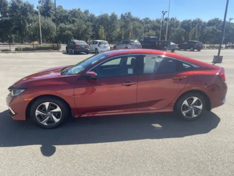 More photos of 2020 Honda Civic Sedan LX at Park Marina Motors, CA