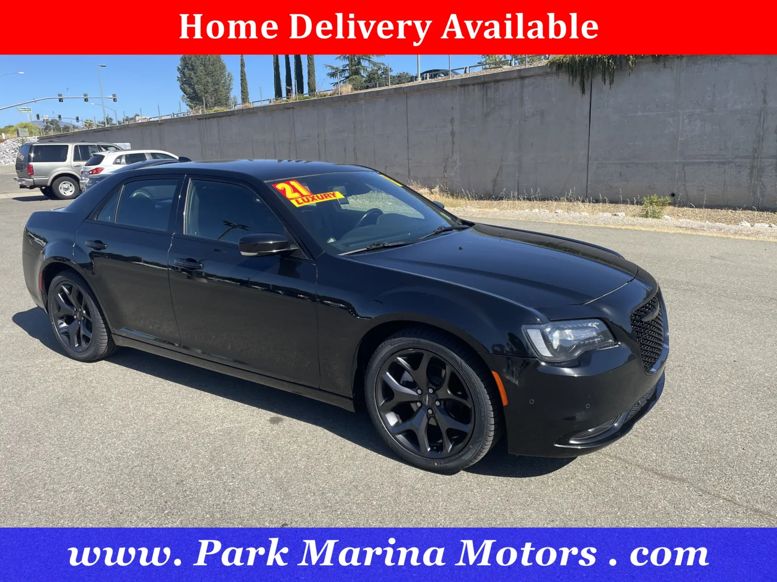 2021 Chrysler 300 S