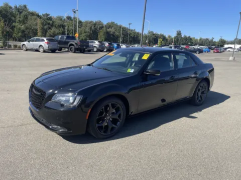 Another view of 2021 Chrysler 300 S for sale in Redding, CA at Park Marina Motors