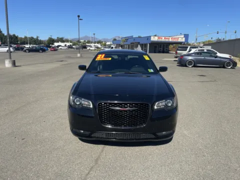 Photos of 2021 Chrysler 300 S for sale in Redding, CA at Park Marina Motors