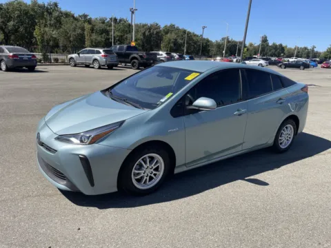 Another view of 2019 Toyota Prius L Eco for sale in Redding, CA at Park Marina Motors