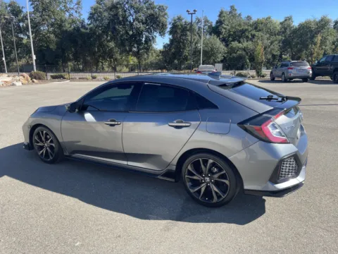 More photos of 2018 Honda Civic Hatchback Sport Touring at Park Marina Motors, CA