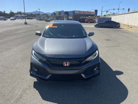 Photos of 2018 Honda Civic Hatchback Sport Touring for sale in Redding, CA at Park Marina Motors
