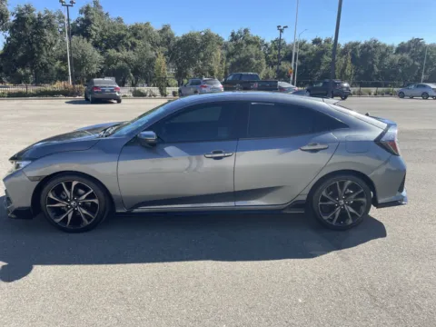 More photos of 2018 Honda Civic Hatchback Sport Touring at Park Marina Motors, CA