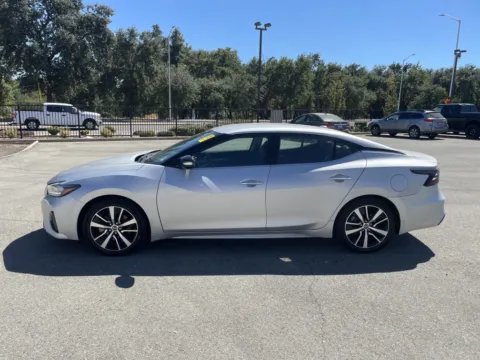 More photos of 2021 Nissan Maxima SV at Park Marina Motors, CA